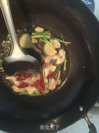 香辣小龙虾的做法步骤:7