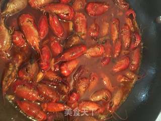香辣小龙虾的做法步骤:10