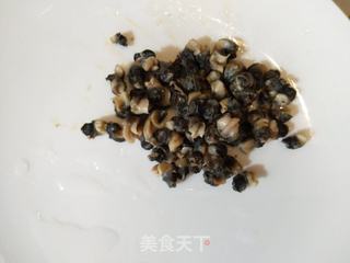 香辣螺丝盏的做法步骤:4