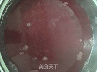 杨梅汁的做法步骤:7