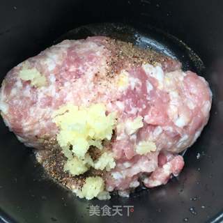 鲜到掉眉毛的XO肉酱的做法步骤：1