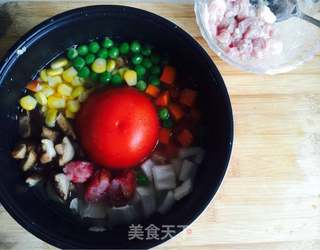 大米变身记的做法步骤:3