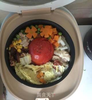 大米变身记的做法步骤:4