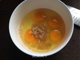 菠菜厚蛋烧的做法步骤:3
