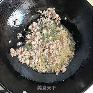 麻婆豆腐盖浇面的做法步骤:5
