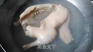 黑胡椒啤酒烤鸭的做法步骤：5