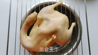 黑胡椒啤酒烤鸭的做法步骤:6