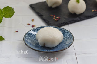 雪媚娘的做法步骤:7