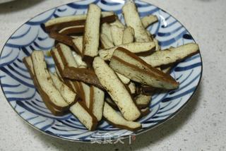 自制卤豆干的做法步骤:8