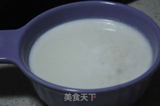 蜜豆双皮奶的做法步骤：4