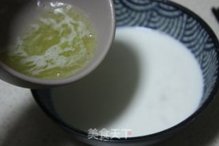 蜜豆双皮奶的做法步骤：6