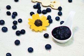 蓝莓果酱的做法步骤:12