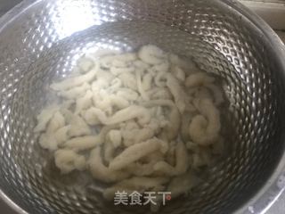 六月黄疙瘩汤的做法步骤：5