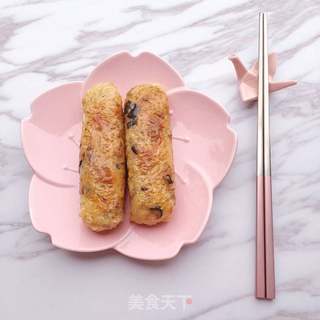 糯米卷的做法步骤:9