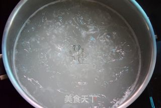 #信任之美五常大米试吃#淡菜排骨粥的做法步骤:6