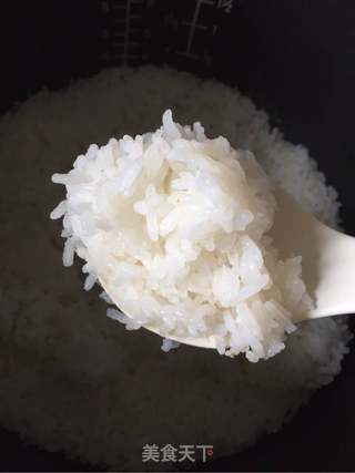 #信任之美五常大米试吃#彩椒炒饭的做法步骤:2