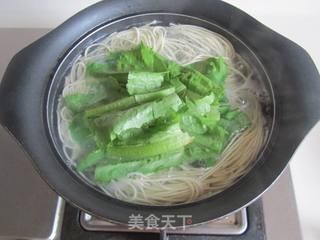 重庆小面的做法步骤:7