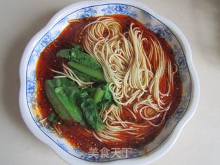 重庆小面的做法步骤:8