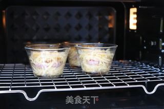 烤箱菜~黑胡椒香肠烤土豆丝的做法步骤:10