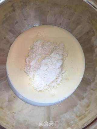 玫瑰黑森林蛋糕的做法步骤:9