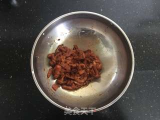 #信任之美五常大米试吃#白萝卜肉丝焖饭的做法步骤：4