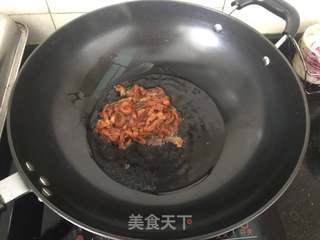 #信任之美五常大米试吃#白萝卜肉丝焖饭的做法步骤：5