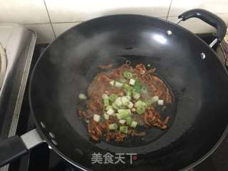 #信任之美五常大米试吃#白萝卜肉丝焖饭的做法步骤：6