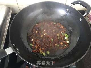 #信任之美五常大米试吃#白萝卜肉丝焖饭的做法步骤：8