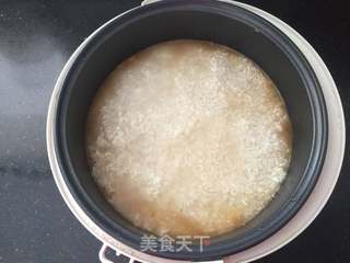 #信任之美五常大米试吃#白萝卜肉丝焖饭的做法步骤：12