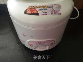#信任之美五常大米试吃#白萝卜肉丝焖饭的做法步骤：13