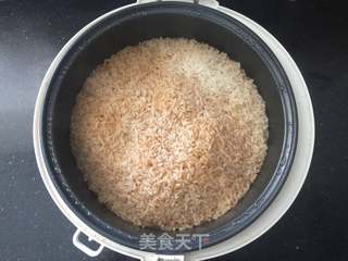 #信任之美五常大米试吃#白萝卜肉丝焖饭的做法步骤：14