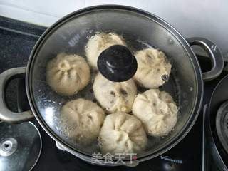包子的做法步骤:9