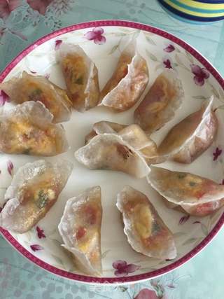 Q弹水晶饺的做法步骤:8