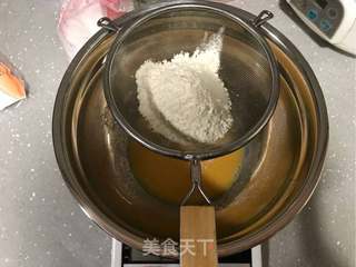 巧克力淋面蛋糕的做法步骤:4