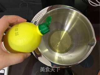 巧克力淋面蛋糕的做法步骤:6