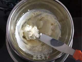 巧克力淋面蛋糕的做法步骤:16
