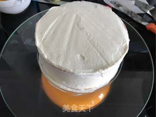 巧克力淋面蛋糕的做法步骤:19