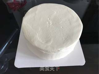 巧克力淋面蛋糕的做法步骤:20
