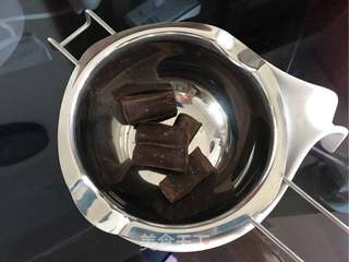 巧克力淋面蛋糕的做法步骤:21