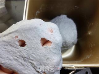 FLUFF棉花糖之龙猫贝果的做法步骤:6