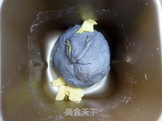 FLUFF棉花糖之龙猫贝果的做法步骤:7