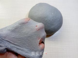 FLUFF棉花糖之龙猫贝果的做法步骤:8