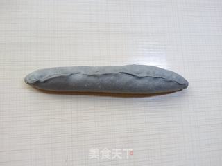 FLUFF棉花糖之龙猫贝果的做法步骤:17
