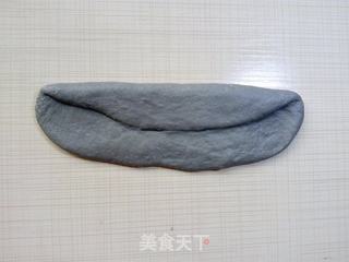FLUFF棉花糖之龙猫贝果的做法步骤:14