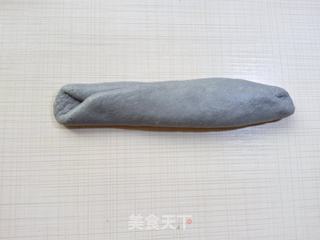 FLUFF棉花糖之龙猫贝果的做法步骤:15