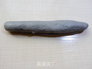 FLUFF棉花糖之龙猫贝果的做法步骤:16