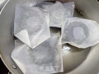 FLUFF棉花糖之龙猫贝果的做法步骤:26