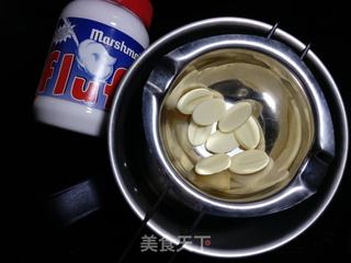 FLUFF棉花糖之龙猫贝果的做法步骤:31