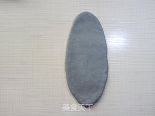 FLUFF棉花糖之龙猫贝果的做法步骤:13