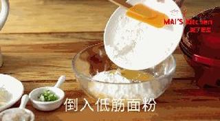 口感丰富 | 大阪烧松饼的做法步骤:3